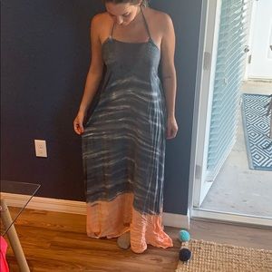 Tiare Hawaii maxi dress